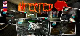 Game screenshot Infected: Lost in Darkness mod apk