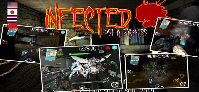 Infected: Lost in Darkness(圖1)-速報App