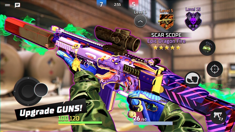 Action Strike Online