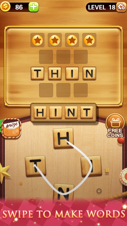 Word Finder - Word Connect screenshot-0