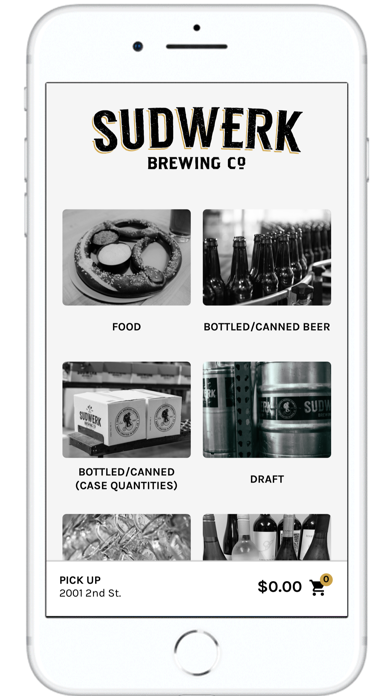 Sudwerk Brewing Co. screenshot 2