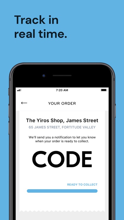 The Yiros Shop: Order & Pay screenshot-4