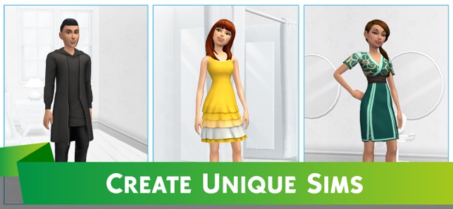 The Sims Mobile On The App Store