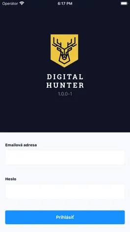 Game screenshot Digital Hunter apk