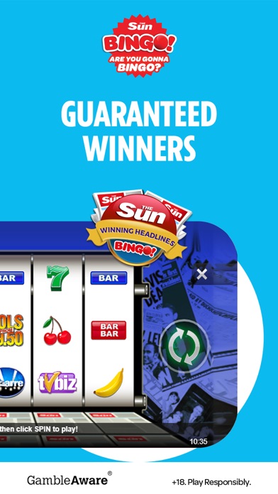 Sun bingo free games