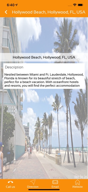 Hollywood Beach Charms(圖3)-速報App