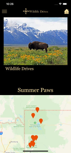 Wildlife Drives(圖1)-速報App