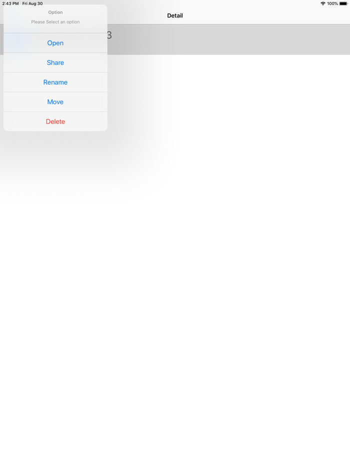 Scan App Document Scanner