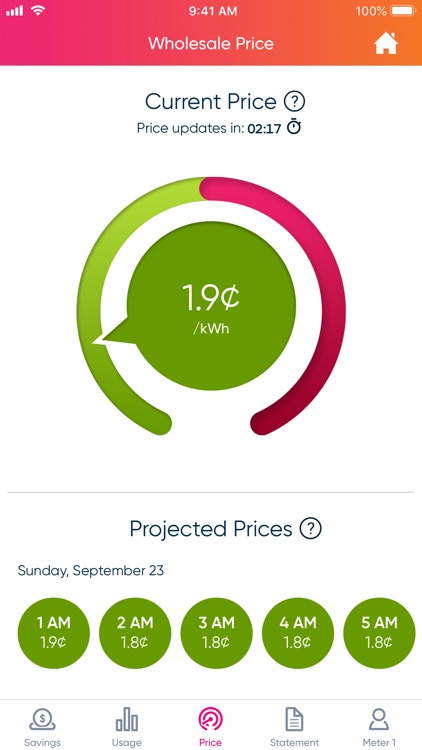 Griddy – Wholesale Electricity