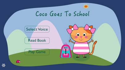 How to cancel & delete Coco Goes To School from iphone & ipad 1