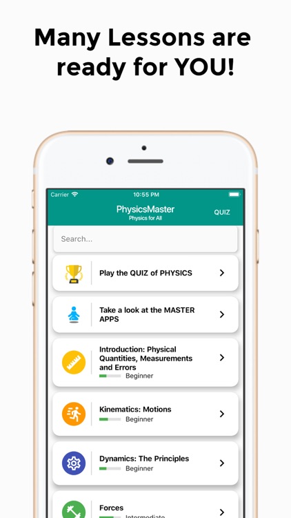 PhysicsMaster Pro - Physics screenshot-4