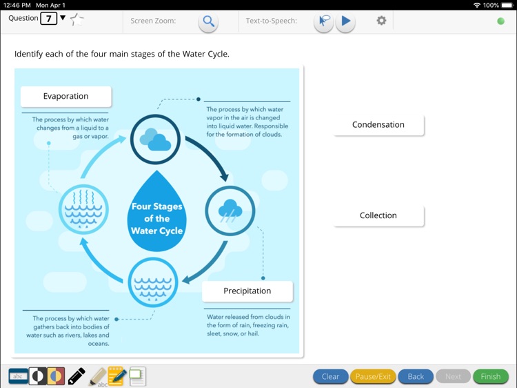 eMetric Assessments