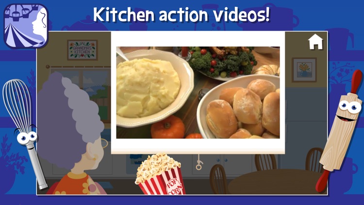 Grandma's Kitchen screenshot-4