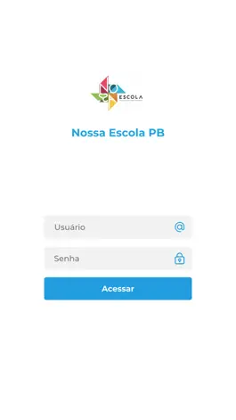 Game screenshot Nossa Escola PB apk