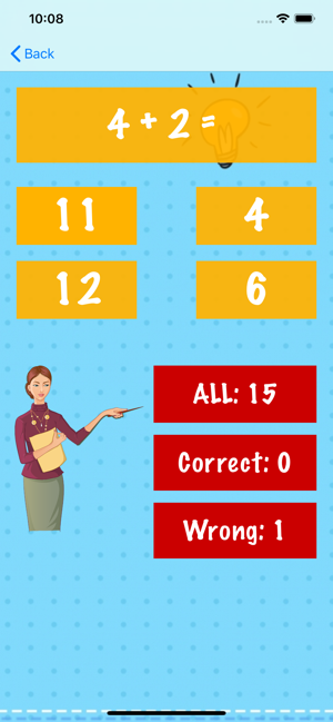 Learn addition & subtraction(圖3)-速報App