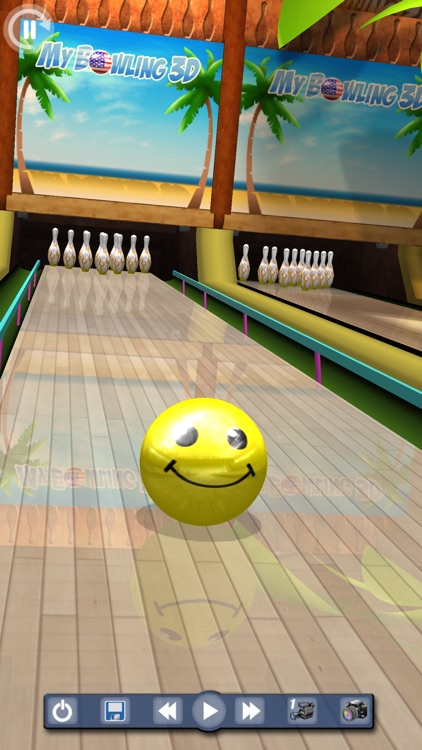 My Bowling 3D screenshot-3