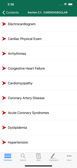 First Aid USMLE Step 2 CK 10/E(圖3)-速報App