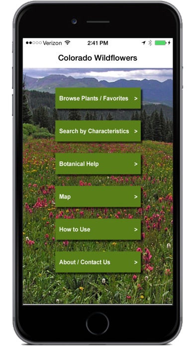 How to cancel & delete Colorado Rocky Mtn Wildflowers from iphone & ipad 2