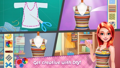 DIY Fashion Star Screenshot 2