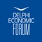 Delphi Economic Forum V App:  Your official event companion