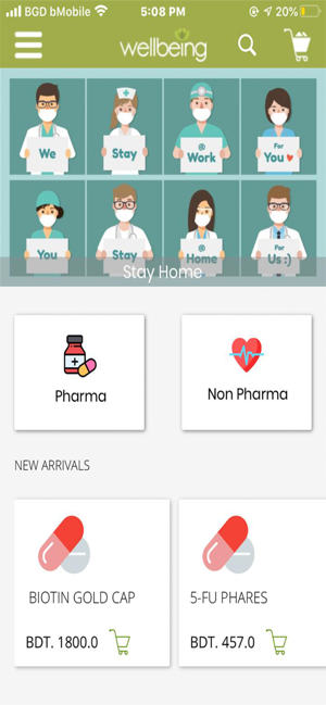 Wellbeing Pharmacy(圖1)-速報App