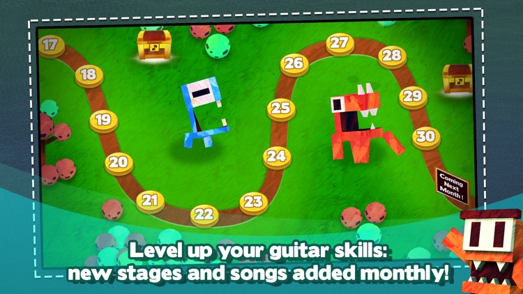 Monster Chords: Fun with Music screenshot-3