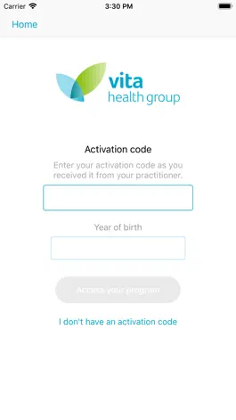 Game screenshot Vita-Health apk
