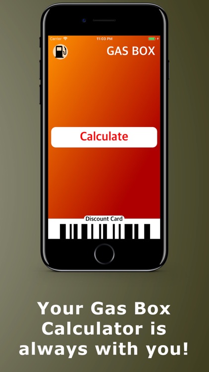 Gas Box Calculator screenshot-3