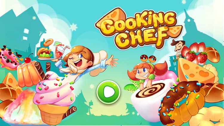 Cooking Chef screenshot-4