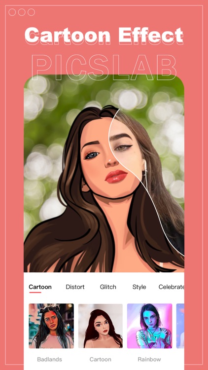 PicsLab - Cartoon Photo Editor