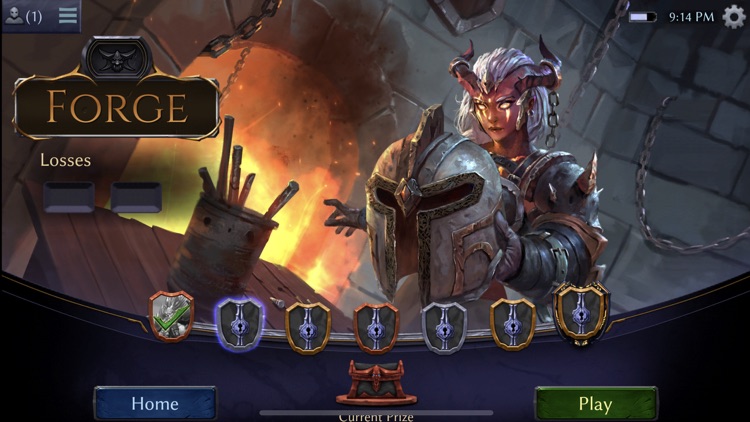 Eternal Card Game screenshot-5
