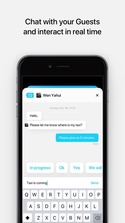 SmartHotel - Guest Engagement screenshot-4