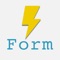 Icon Form Zap