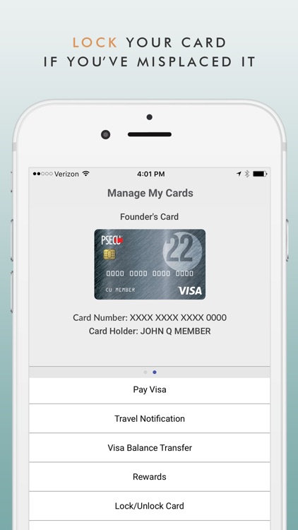 PSECU Mobile