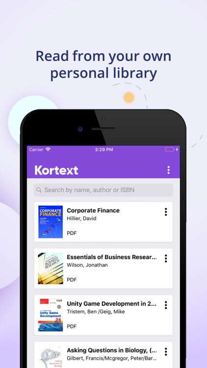 Kortext