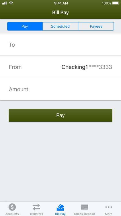 The Southern Credit Union screenshot-4
