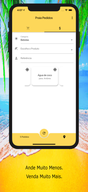 Praia Pedidos(圖3)-速報App