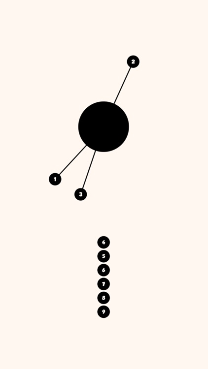 Impossible Twisty Dots