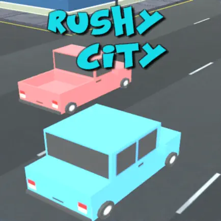 Rushy City:Traffic Dodge Run Читы