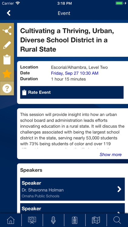 NSBA Events