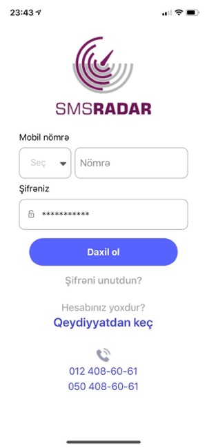 SMSRadar.az DYP BNA cərimələri(圖1)-速報App