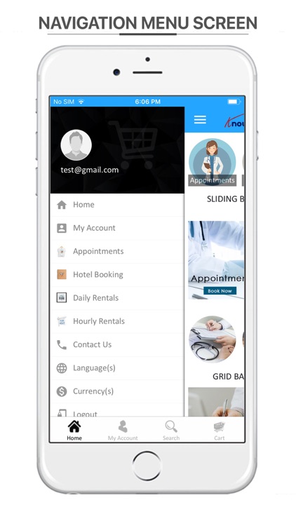 PrestaShop Booking/Rental App screenshot-6