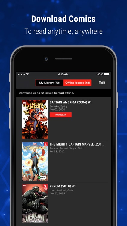 Marvel Unlimited screenshot-3