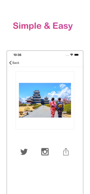 PicFitter instant frame edit(圖3)-速報App