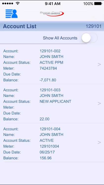 Member App