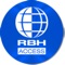 This Free App creates a no cost Access Control credential on your device that is compatible with all RBH BlueTooth enabled Access Control readers