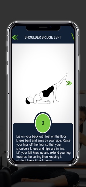 Pilates Anytime Yoga Fitness(圖5)-速報App