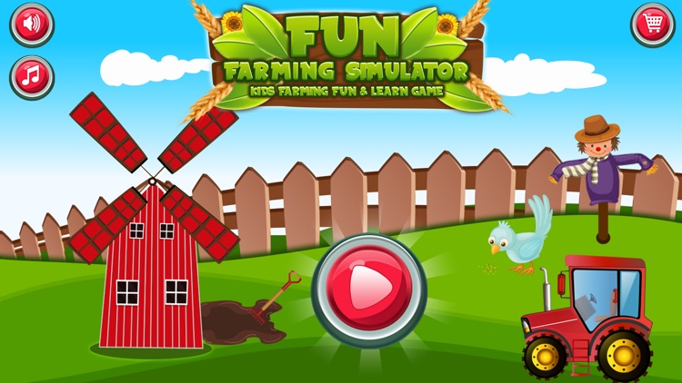 Fun Farming Simulator