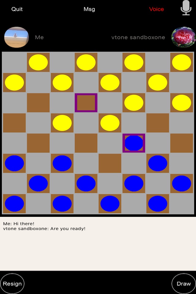 Checkers For Chromecast screenshot 2