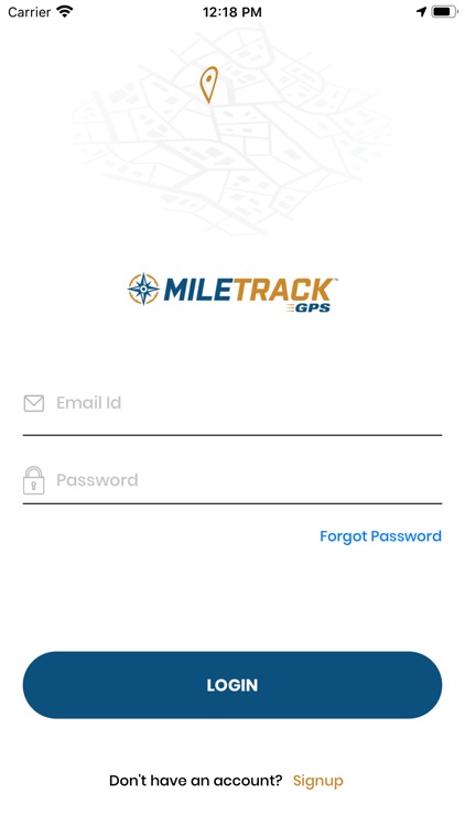 MileTrack GPS screenshot-0